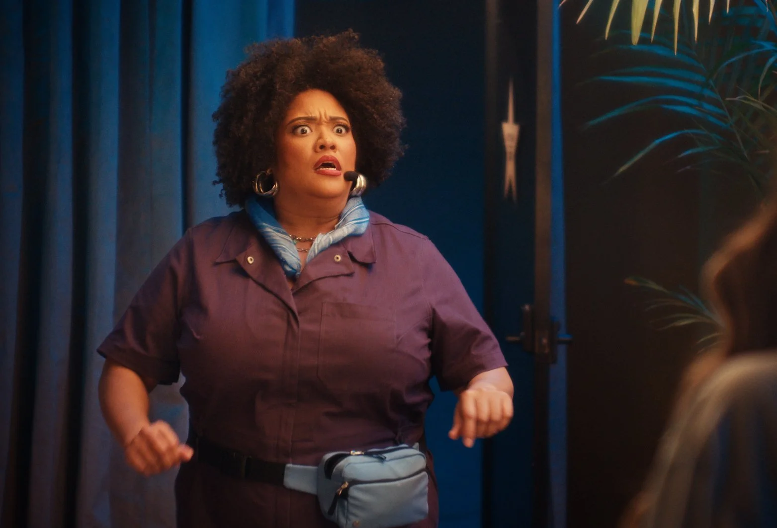 Tums || Fabiola Heals A Heart