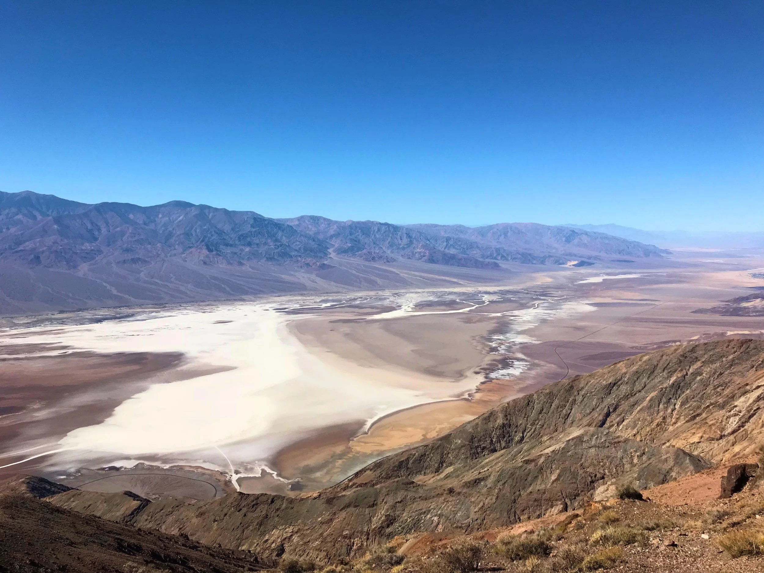 We’ve never seen anything else close to this view! What a strange place!
