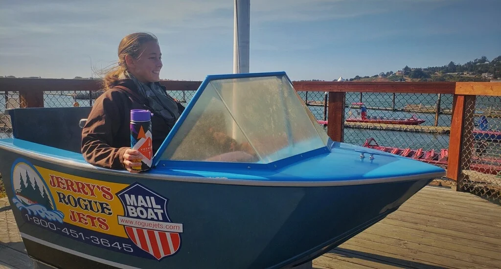 Hydro Flask—perfect for boat rides big and small!