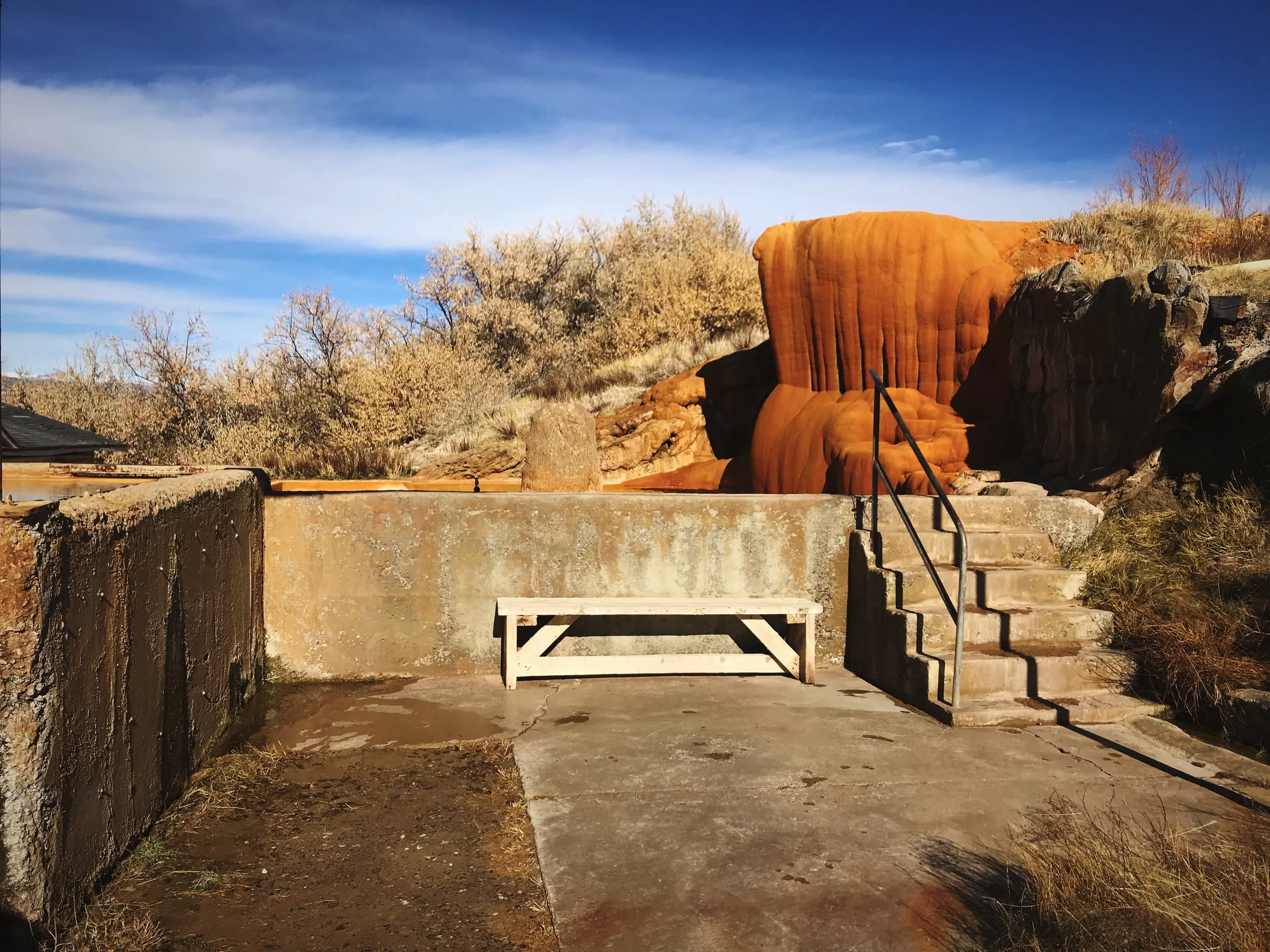 A visit to Mystic Hot Springs is a fun addition to any Utah trip.