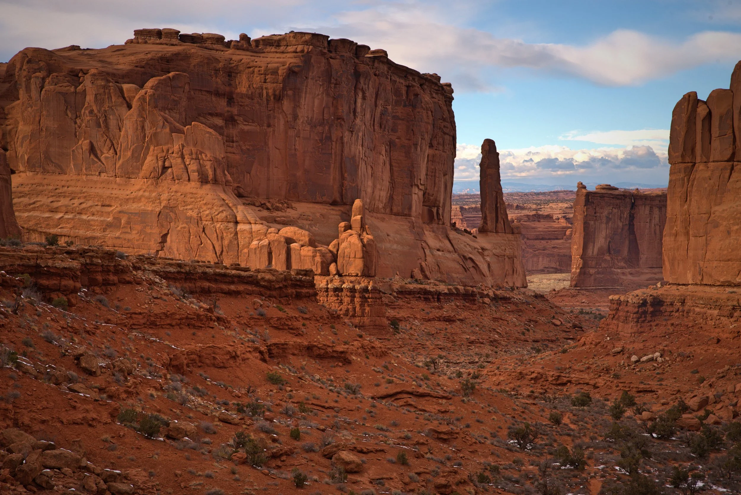Park Avenue was also featured in an opening scene of Indiana Jones.