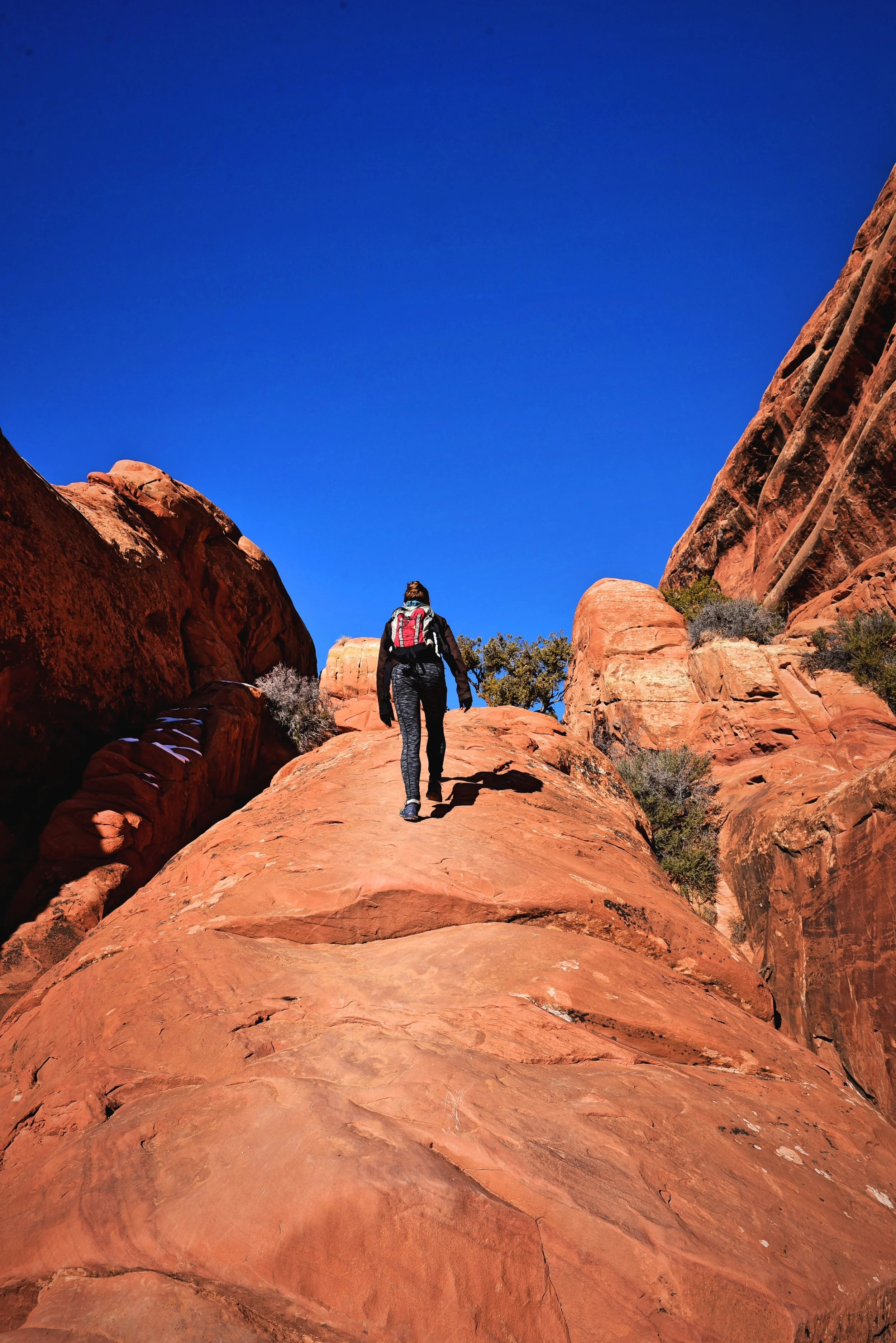 Even without the seven arches, Devils Garden is amazing on its own.