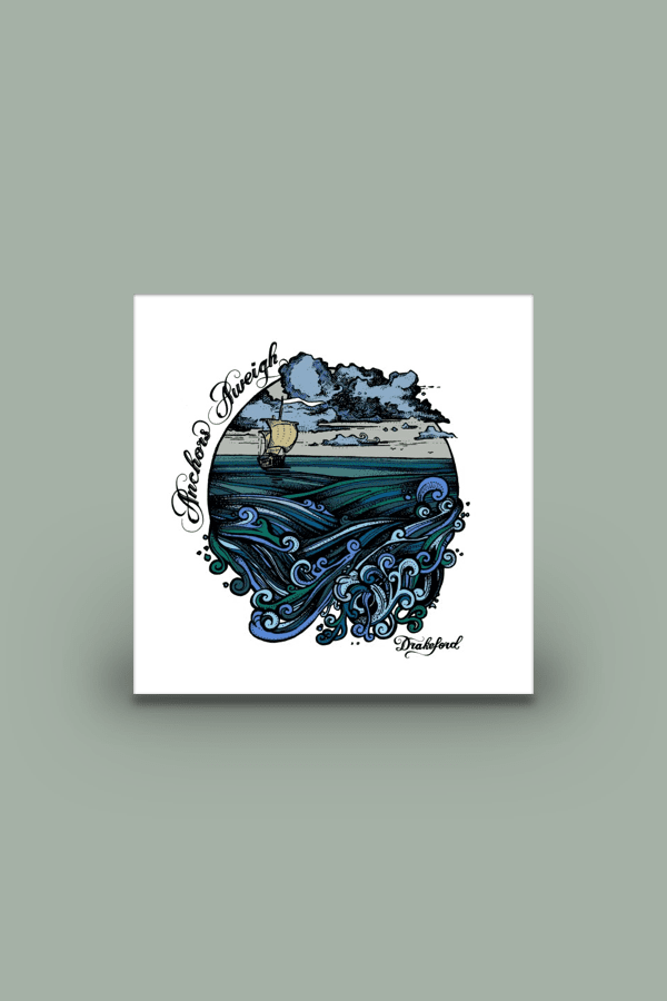 Anchors Aweigh