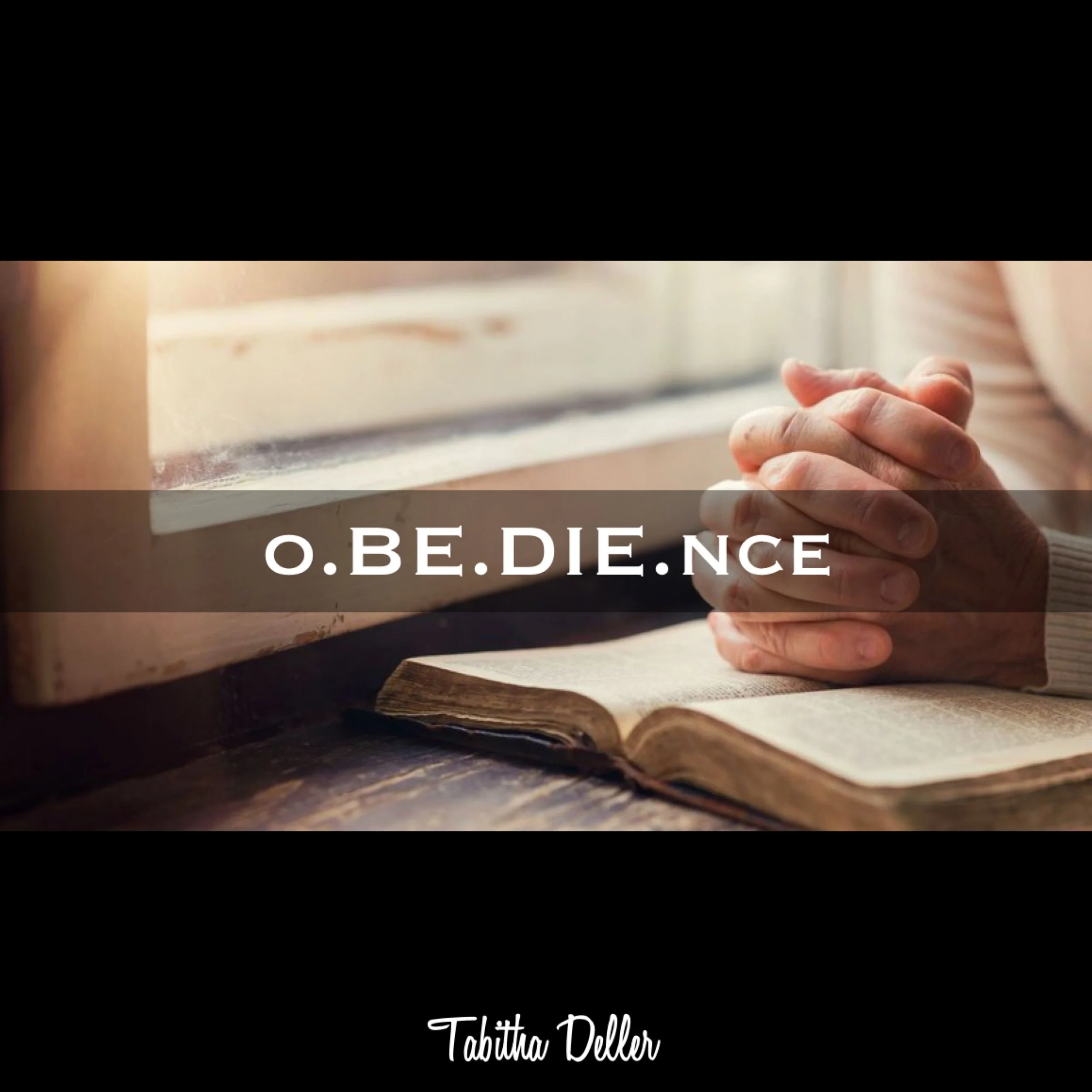 o.BE.DIE.nce