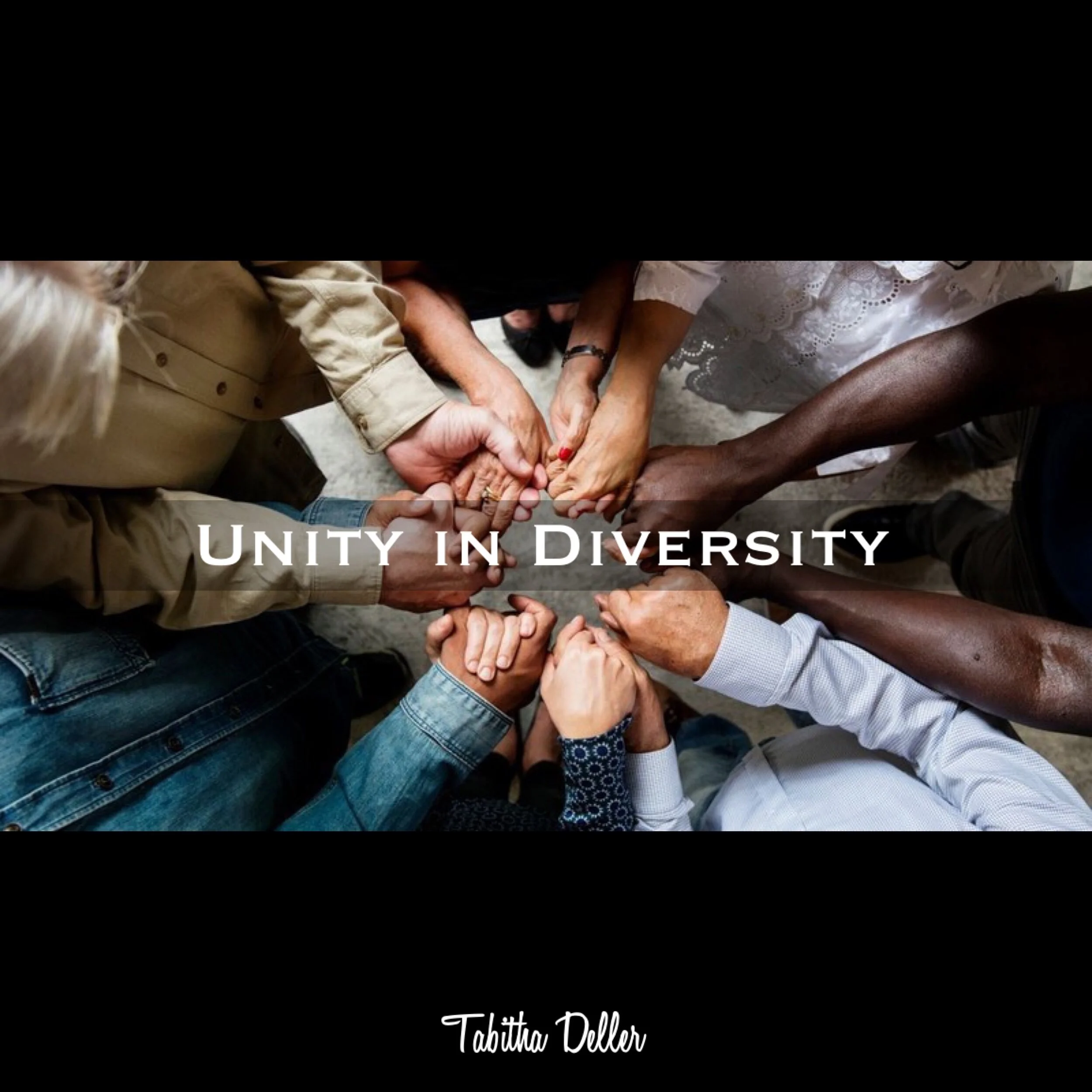Unity in Diversity