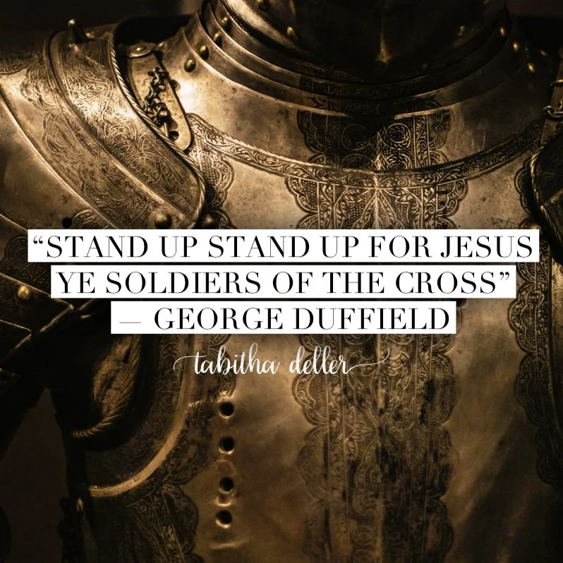 Stand Up, Stand Up for Jesus