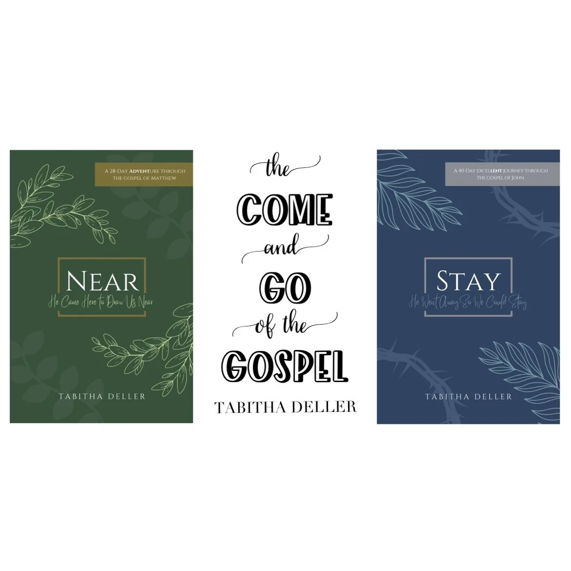 The Come and Go of the Gospel