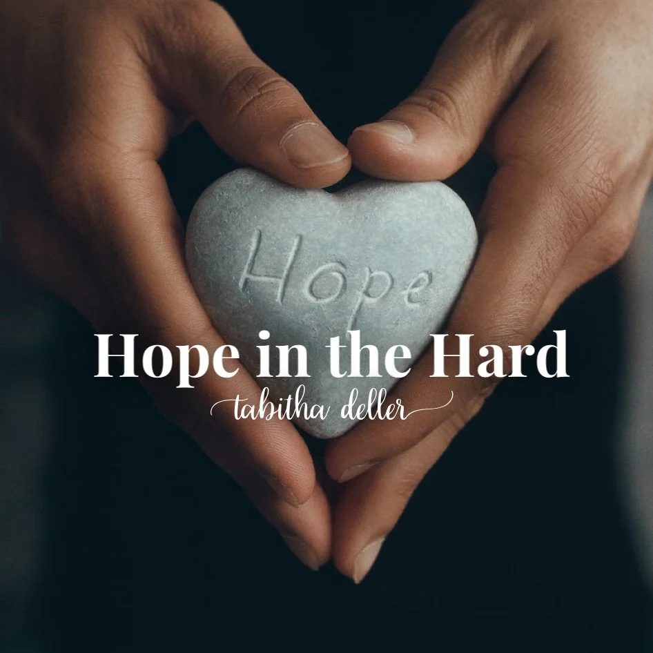 Hope in the Hard