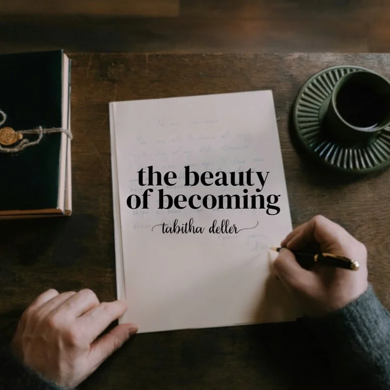 The Beauty of Becoming