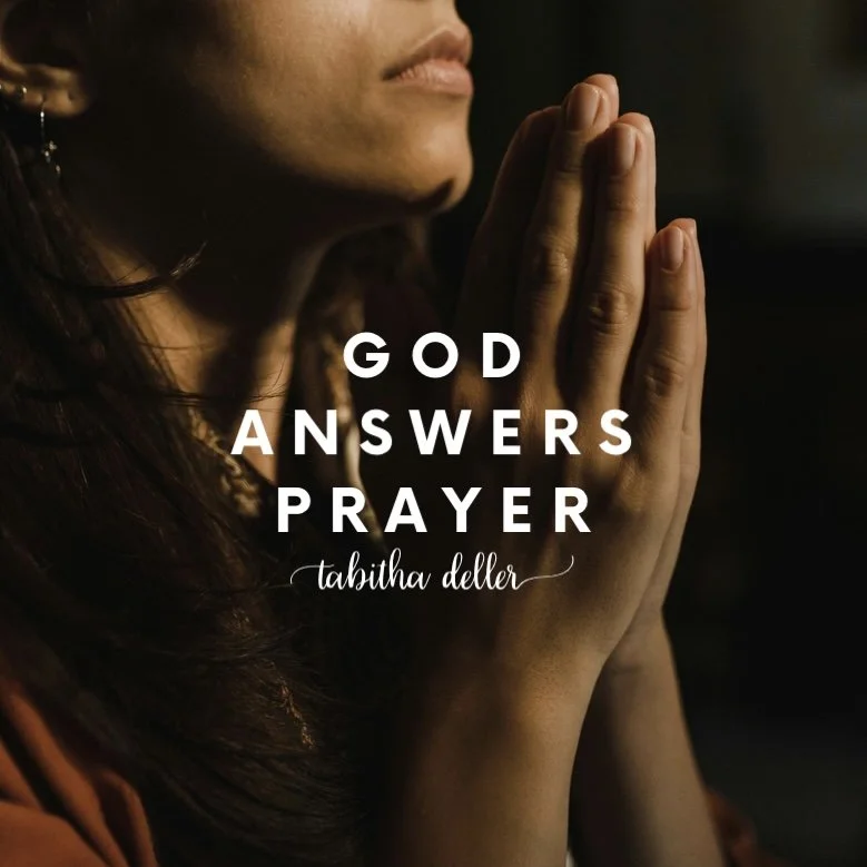 God Answers Prayer