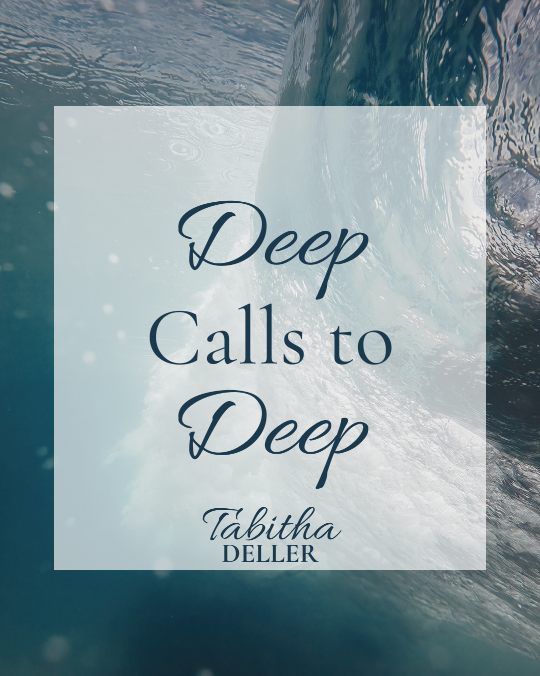 Deep Calls to Deep