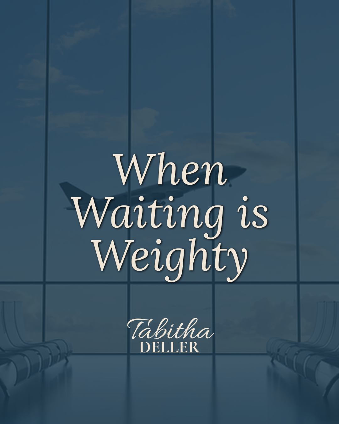 When Waiting is Weighty