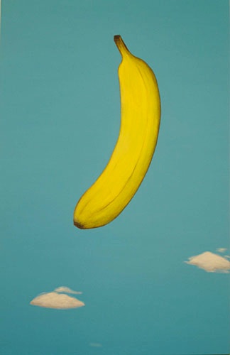 Flying Banana
