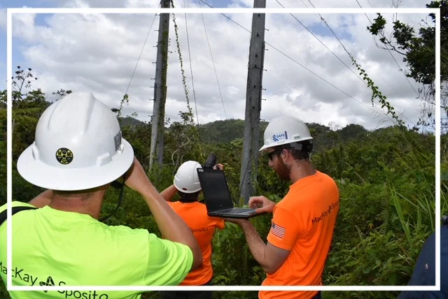 FEMA Power Ops, Canóvanas, TC, PR