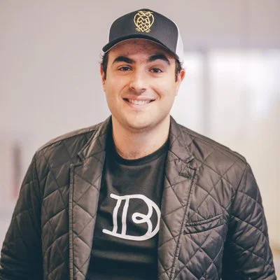 Ben Pleat Doorbell.io (Founder), HV Alum
