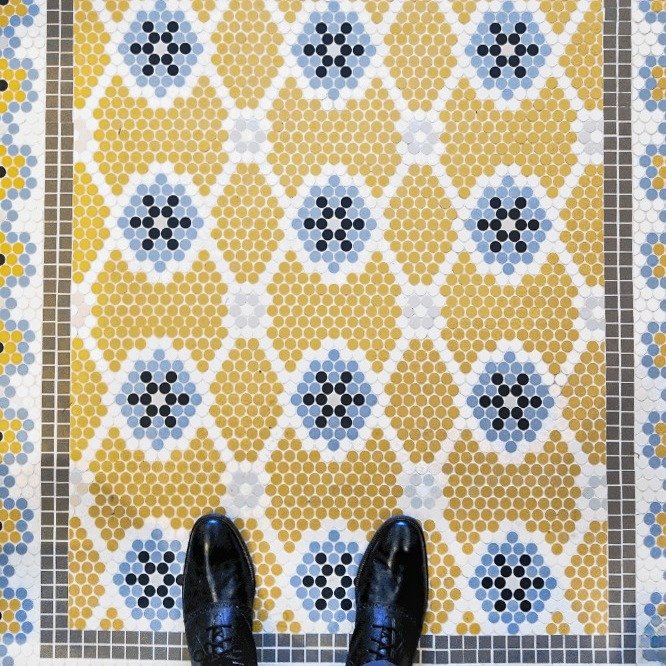 Madison's Heritage Tile offers ceramic tiles and stone with a specialty in historic production and preservation. 

Explore some of their timeless, traditional, and natural collections including Subway Ceramics, Viva Tiles, Zen+Clay, and Marble Mosaic