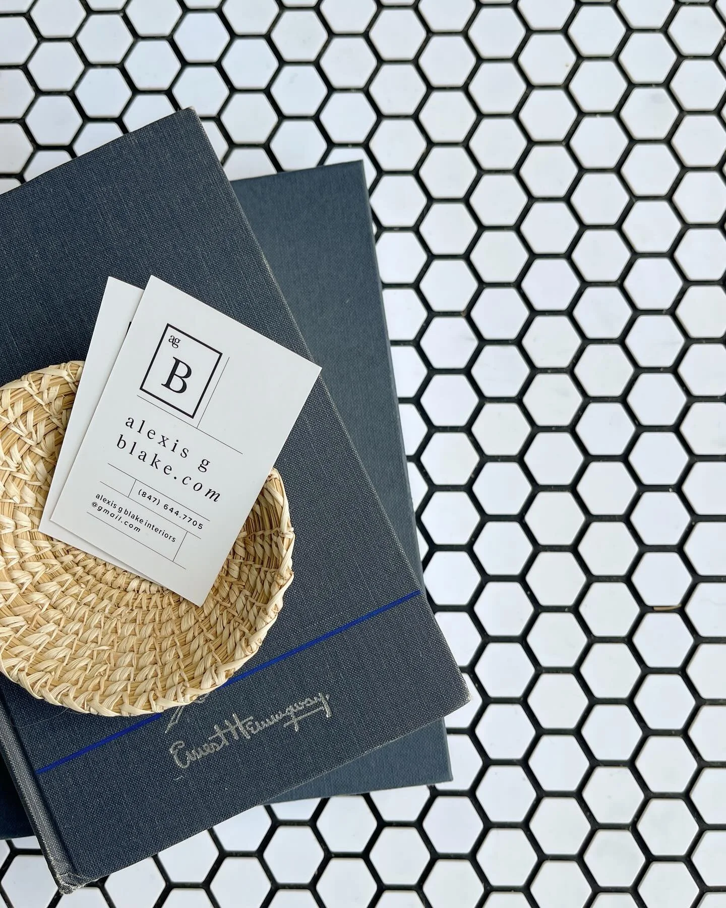 Let&rsquo;s Chat! Contact us through the link in our bio to discuss your next project.

#alexisgblakeinteriors #interiordesign #homerenovation