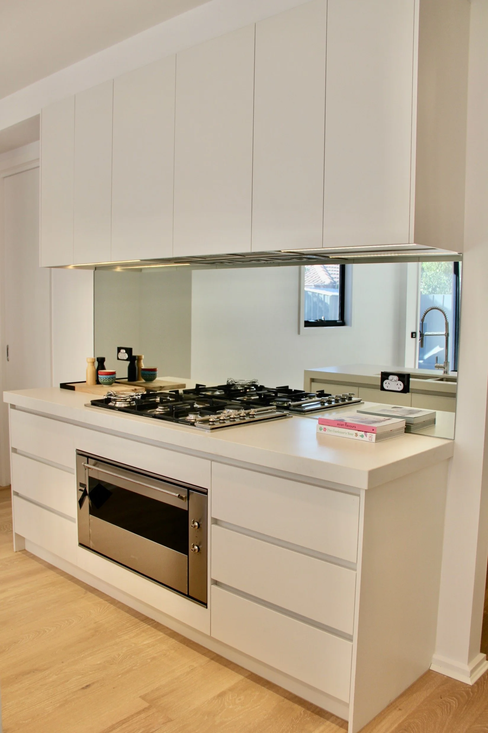 SPACES - Kitchen — Nicole Taylor Design