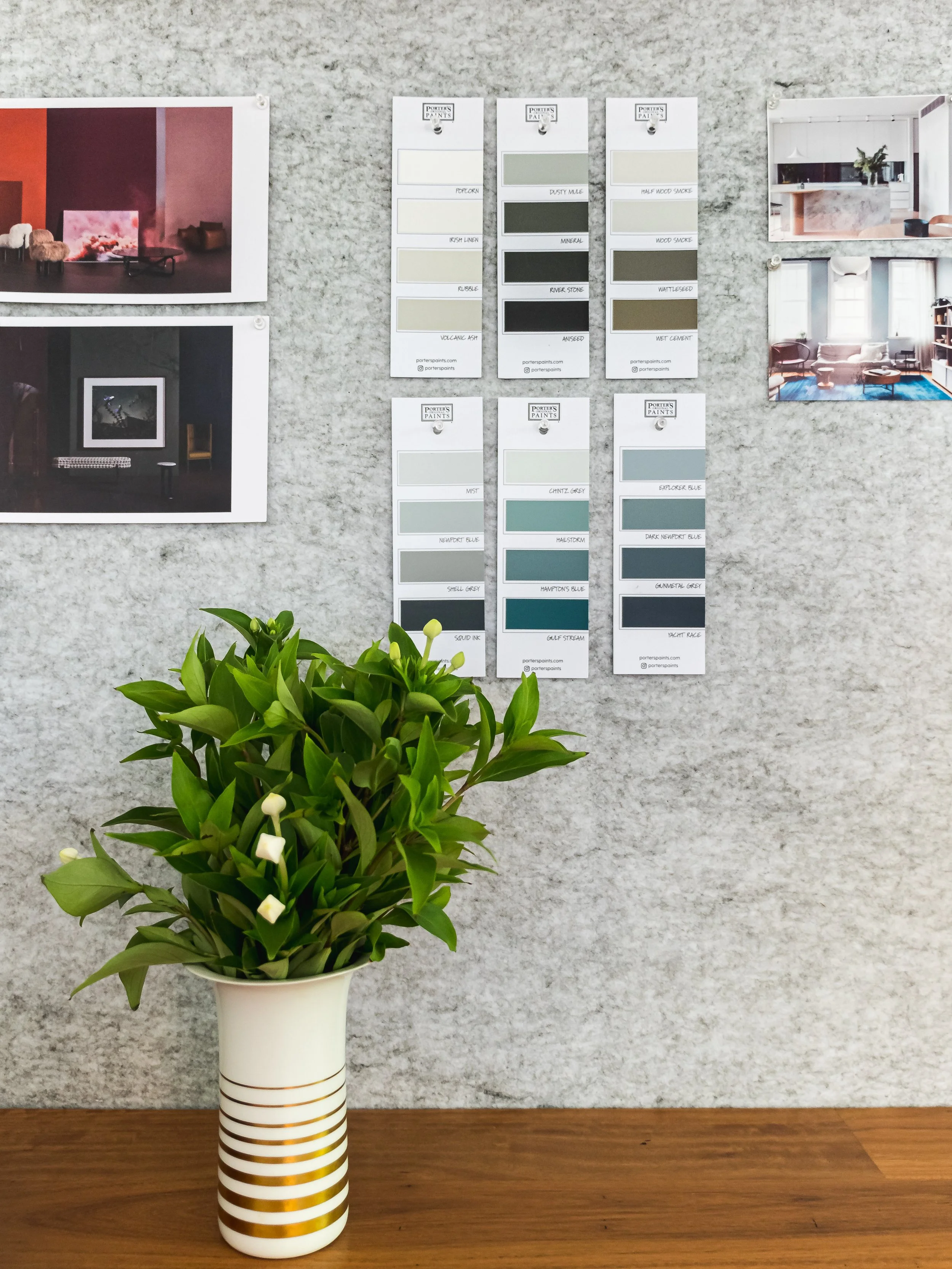 Services — Nicole Taylor Design