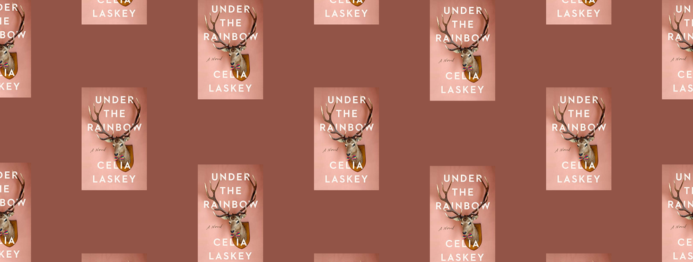 Review Under The Rainbow By Celia Laskey Deedi Speaking Review Under The Rainbow By Celia Laskey Deedi Speaking