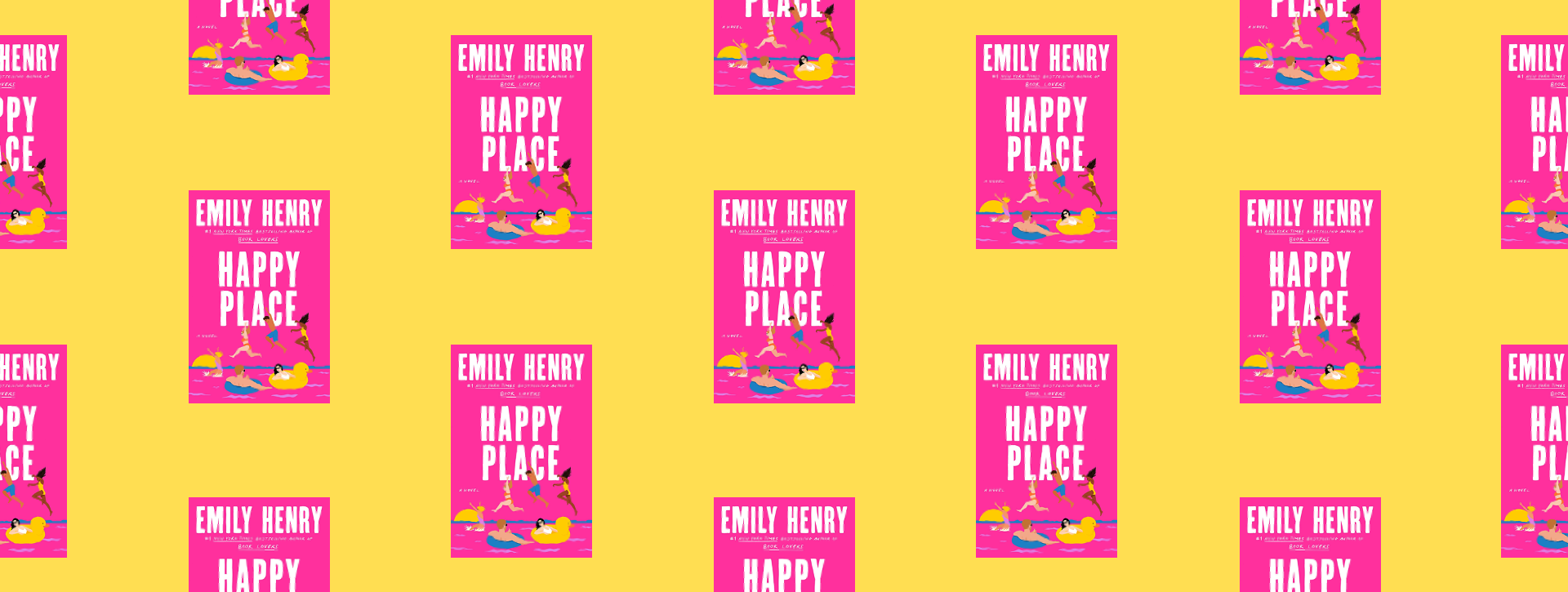 Book Review: Happy Place by Emily Henry | Deedi Speaking