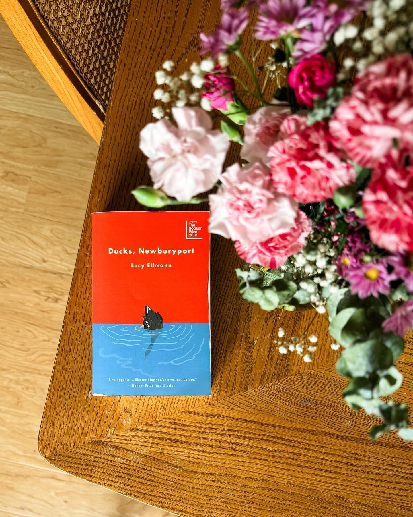 🦆 DUCKS GIVEAWAY 🦆
⠀⠀⠀⠀⠀⠀⠀⠀⠀
Hey friends &mdash; in honor of Mother&rsquo;s Day, I&rsquo;ve partnered up with one of my favorite indie presses, @biblioasis_books, to give away a copy of one of my favorite books about motherhood (among many other th