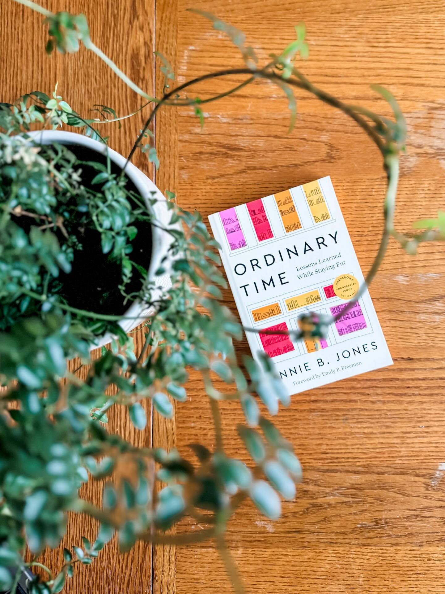 Everyone who&rsquo;s listened to bookstore owner Annie B. Jones&rsquo; podcast, From the Front Porch, knows she&rsquo;s warm, lovely, and passionate about books. All of that, plus more, is fully present in this memoiristic essay collection about her 