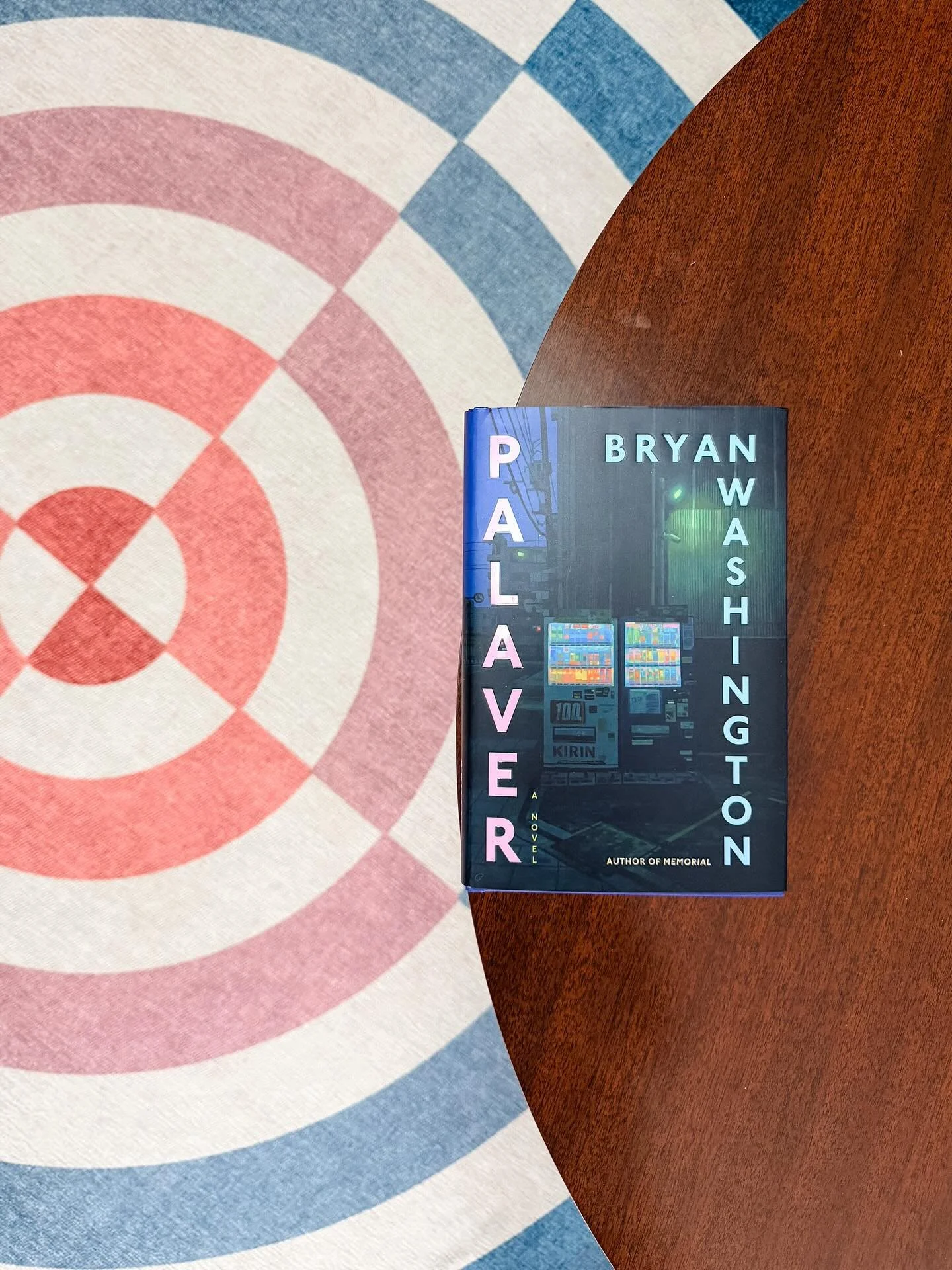 I&rsquo;ve always meant to read Bryan Washington, but each of his past books has just snuck by me. So when Palaver was longlisted (and then shortlisted) for the National Book Award for Fiction, I was extremely glad for the push. It&rsquo;s easy to se
