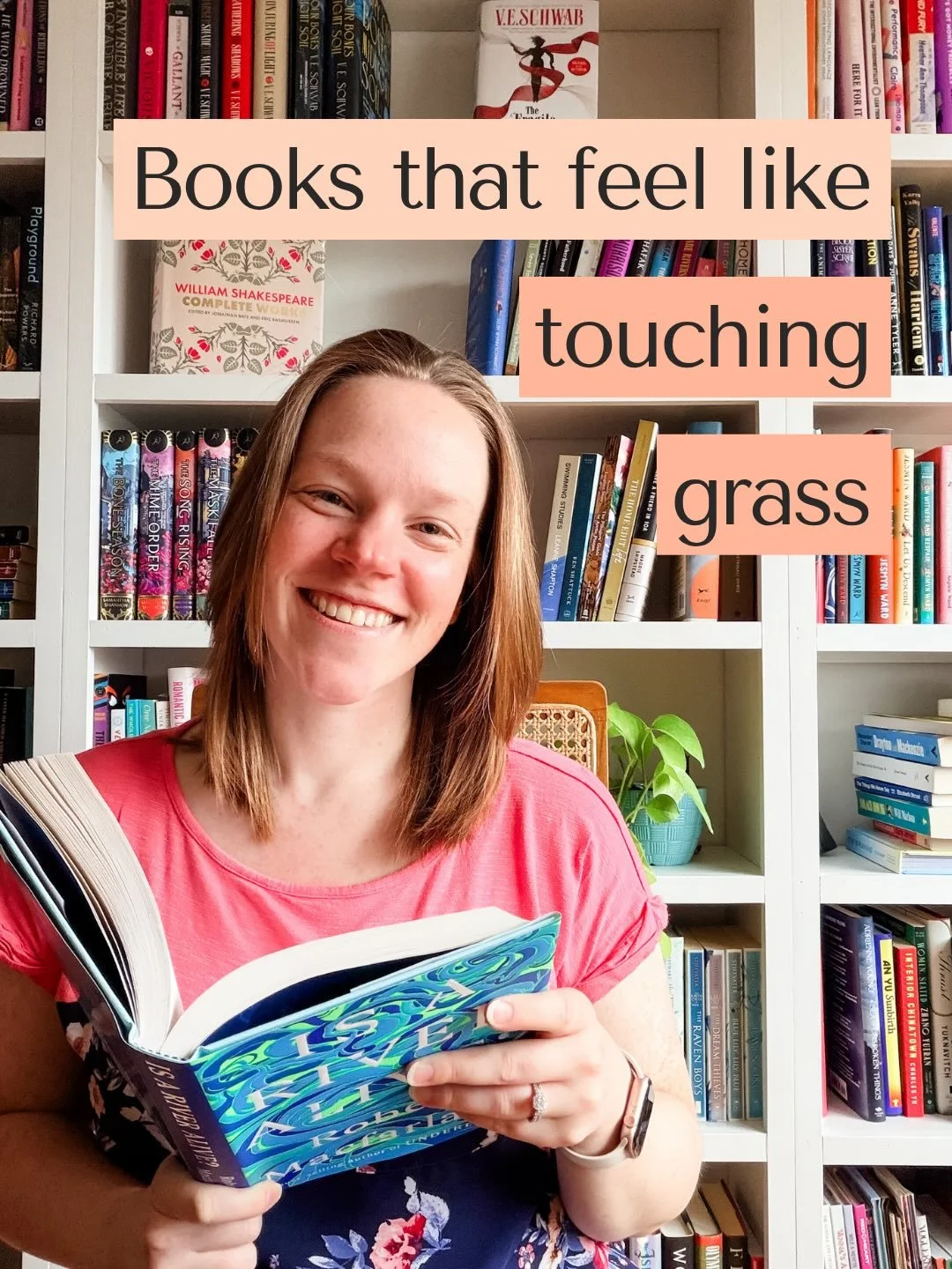 Well, the Monday is Monday-ing, and the news cycle sure is cycling, isn&rsquo;t it? If you need a book that will help you break the scroll, get centered, and reconnect with the small things that matter most, today&rsquo;s roundup of recs is for you. 