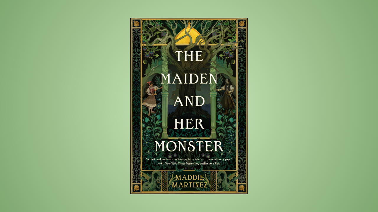 The Maiden and Her Monster