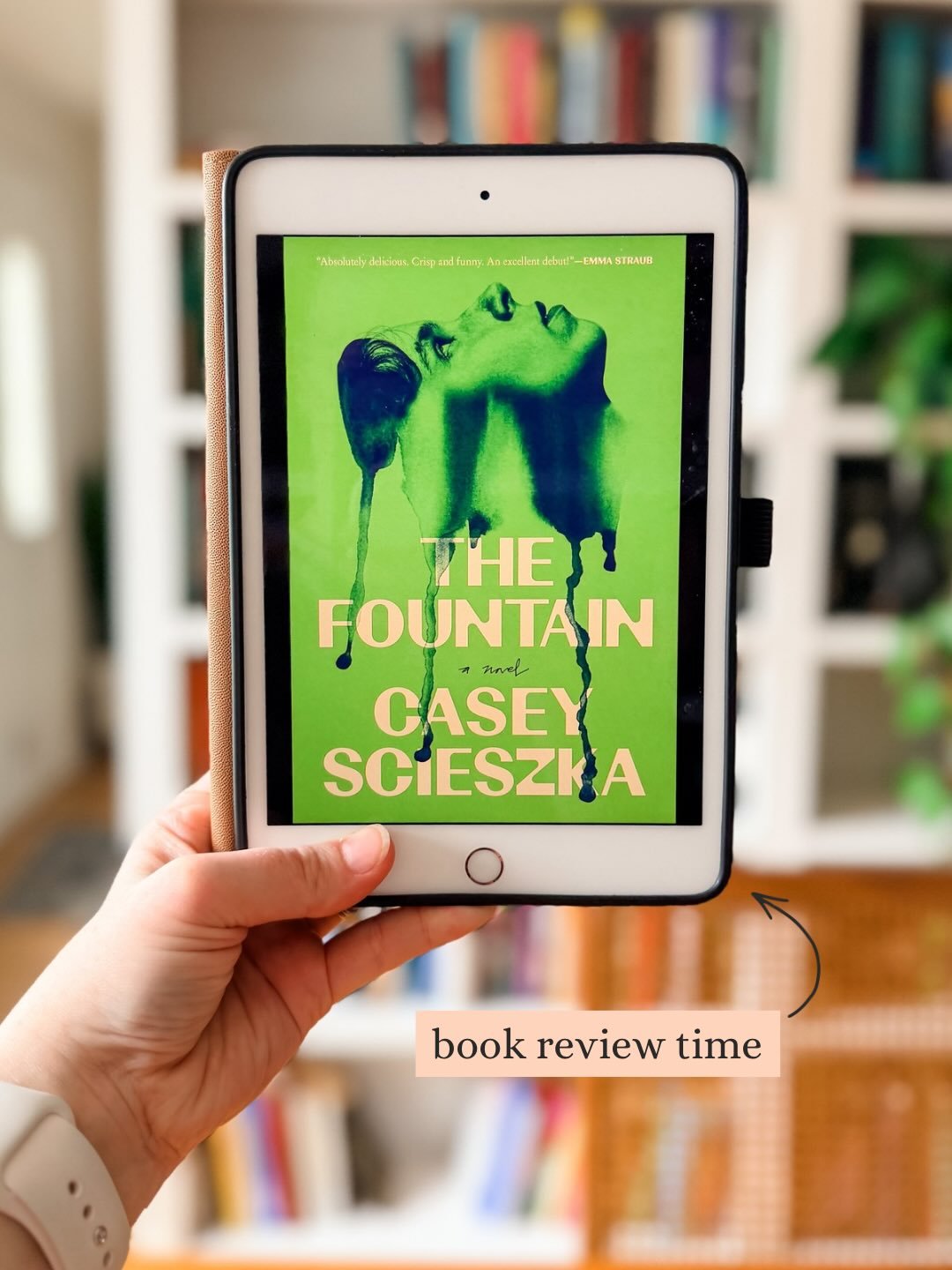 Give me a book with Addie LaRue comps, and I&rsquo;m in. Give me one that&rsquo;s shelved with literary fiction and takes place in the Catskills, and I&rsquo;m SUPER in. And when I find out that Emma Straub called it &ldquo;Tuck Everlasting for grown