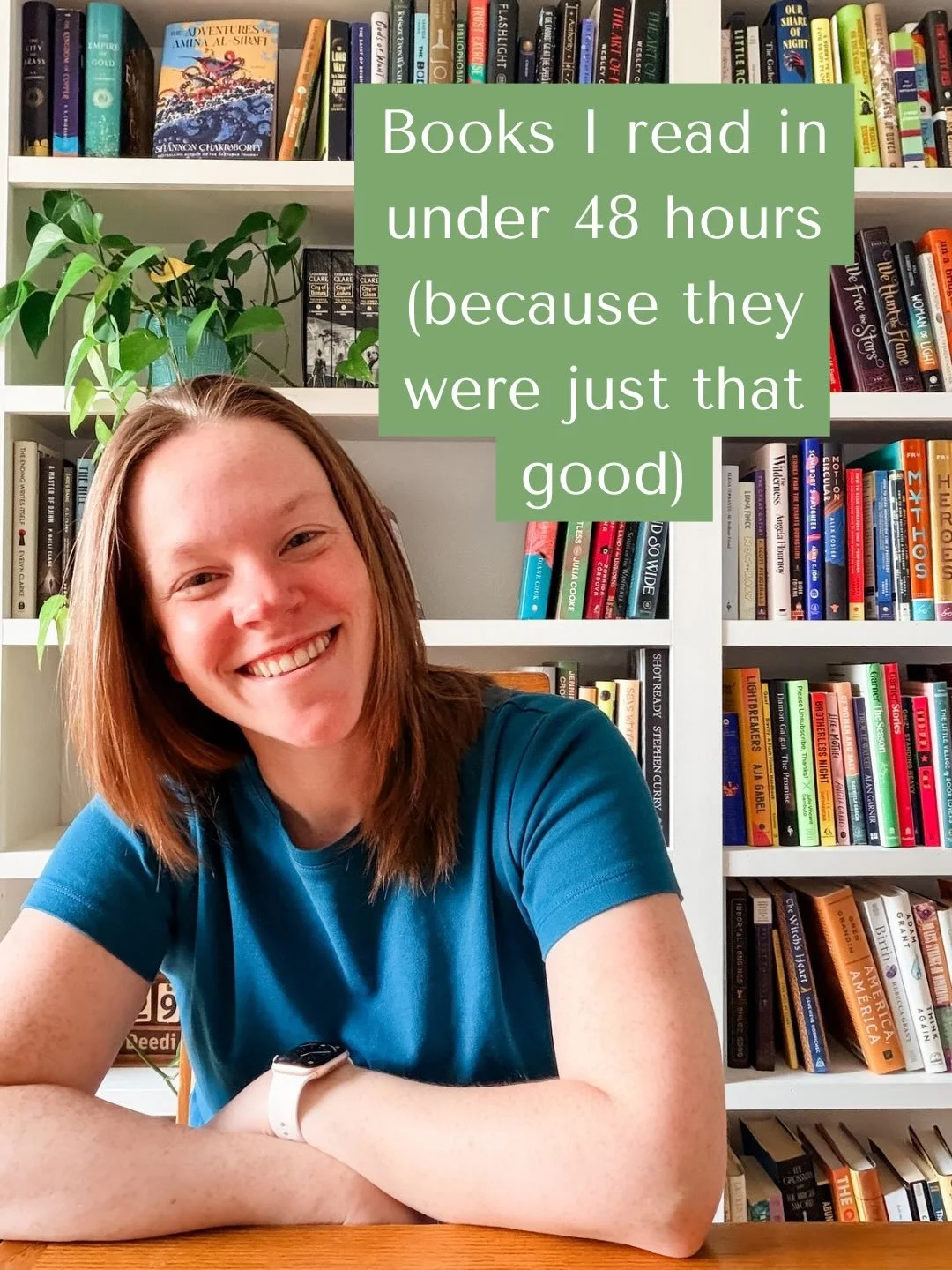 I INHALED the new Elizabeth Strout book last week, which got me thinking about other books I gobbled up in 48 hours or less. Of course, it helps that all these books are pretty short, but I just could not put them down! Every single one will draw you