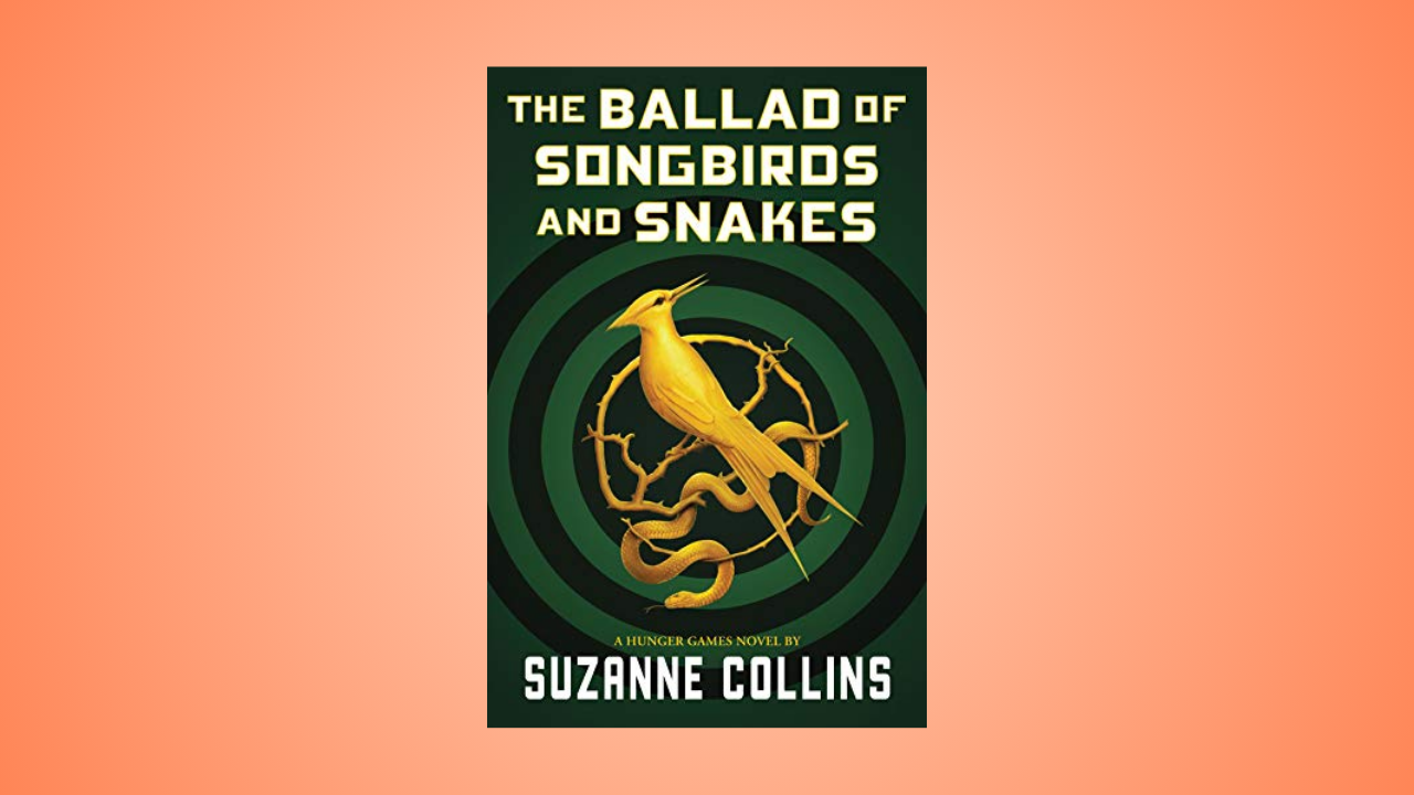 The Ballad of Songbirds and Snakes (The Hunger Games, #0)