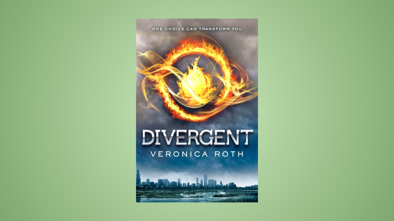 Divergent (Divergent, #1) (Reread)
