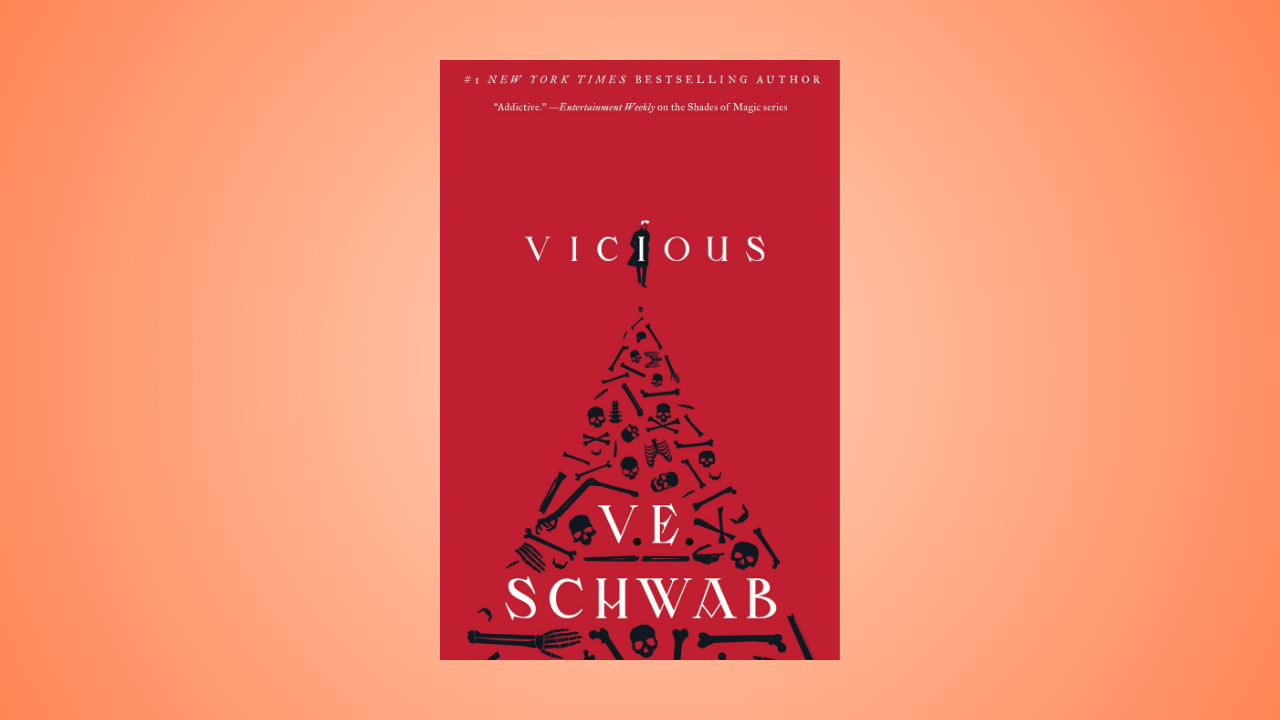 Vicious (Villains, #1)