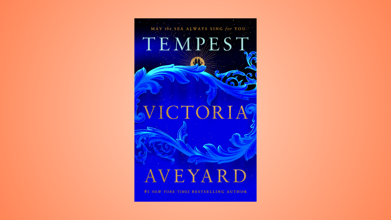 Tempest (The Lyrian Sea, #1)
