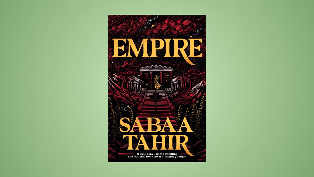 Empire (Heir Duology, #2)