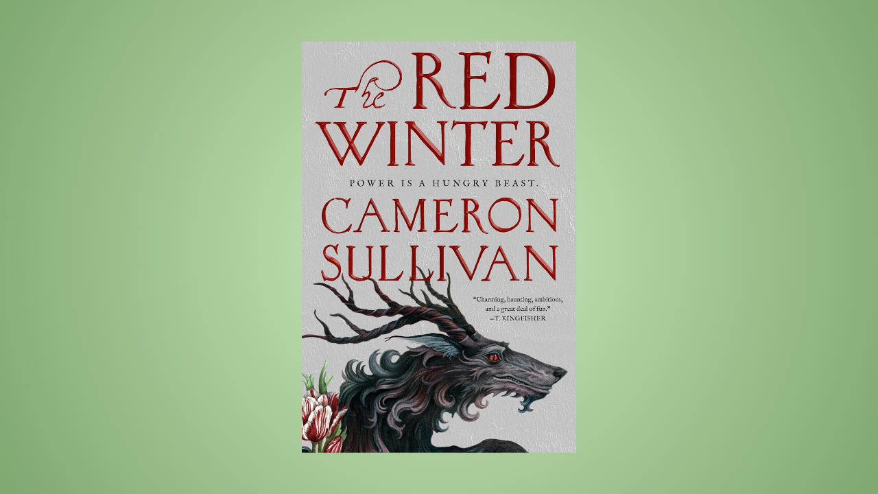The Red Winter
