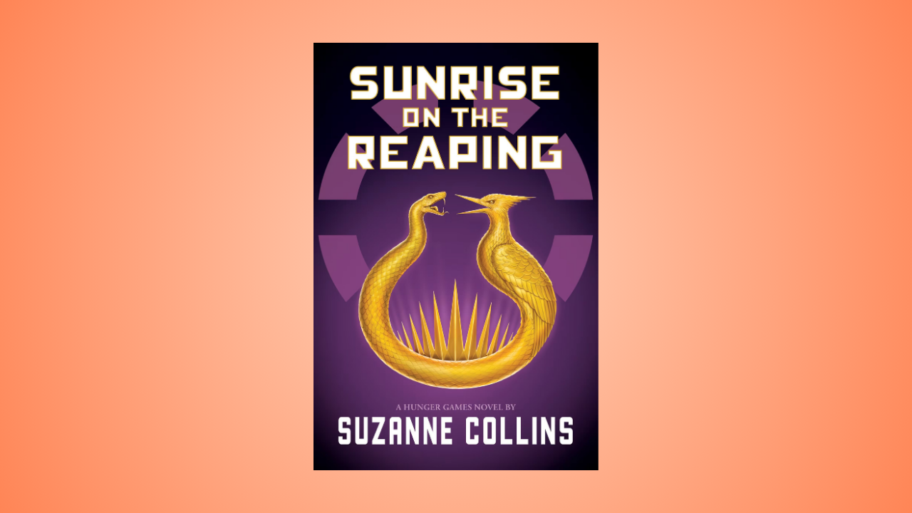 Sunrise on the Reaping (The Hunger Games, #0.5)