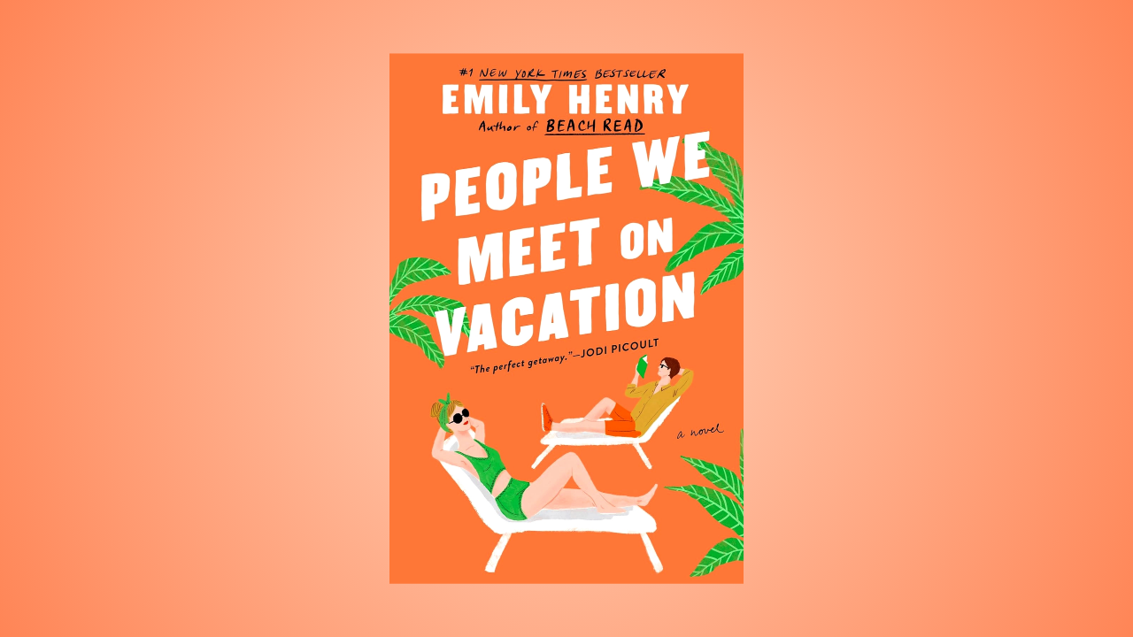 People We Meet on Vacation