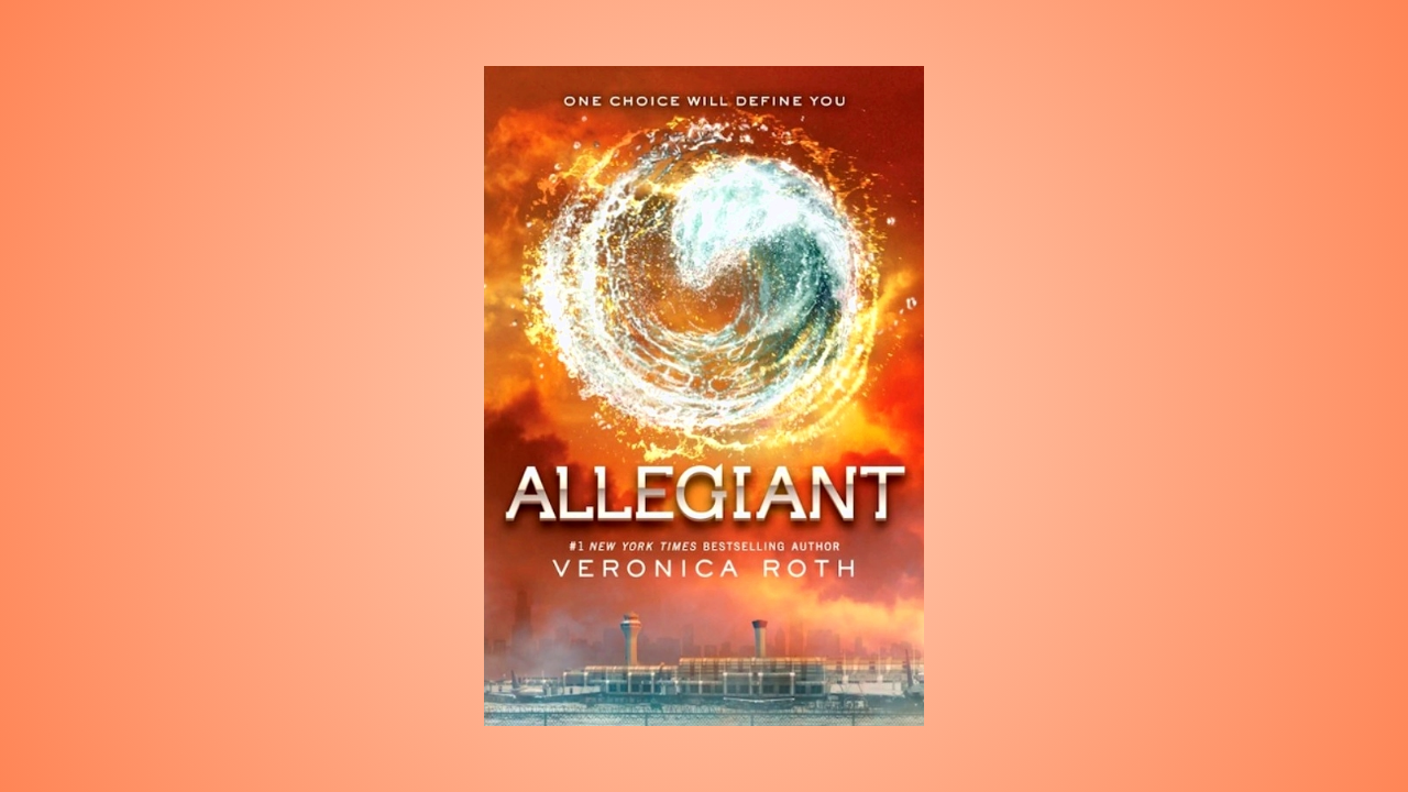 Allegiant (Divergent, #3) (Reread)
