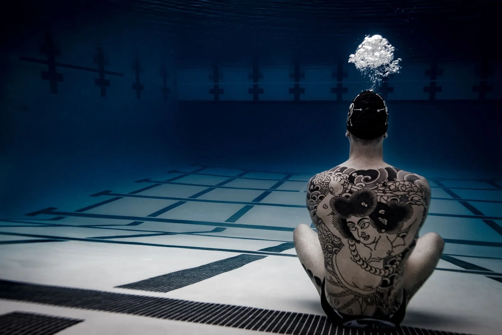 Anthony Ervin