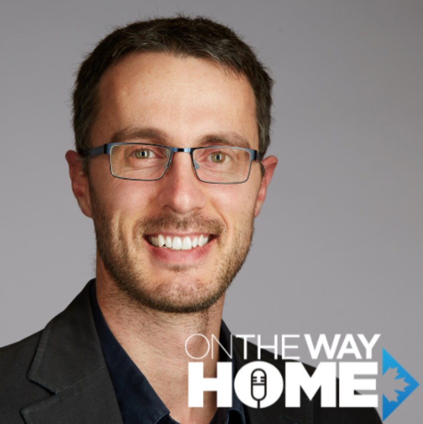 MHO featured on On the Way Home Podcast