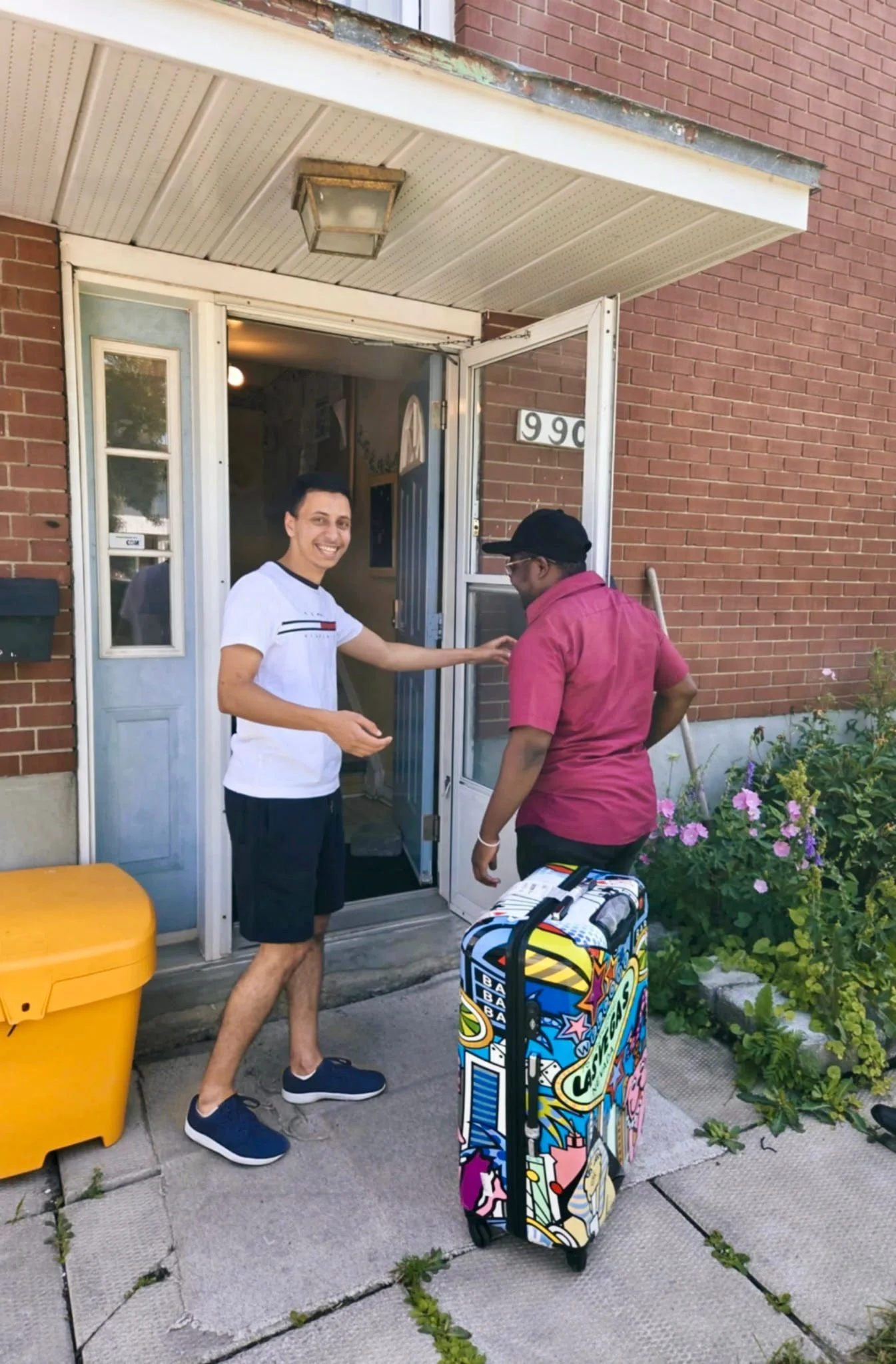 A Thousand Welcomes: Inside MHO Refugee Services