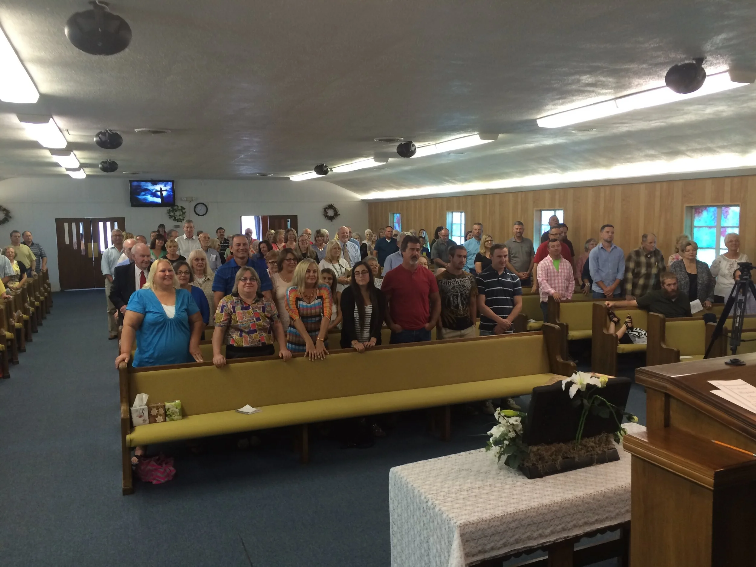 Eightieth Anniversary - Sunday - June 28, 2020 @ 11:00 AM