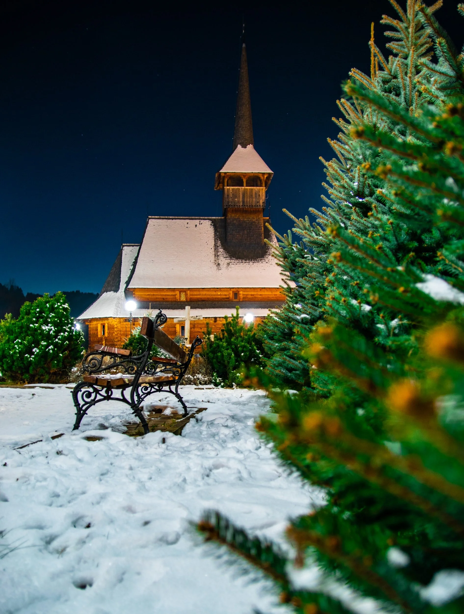 Christmas Church Service - December 20th, 2020