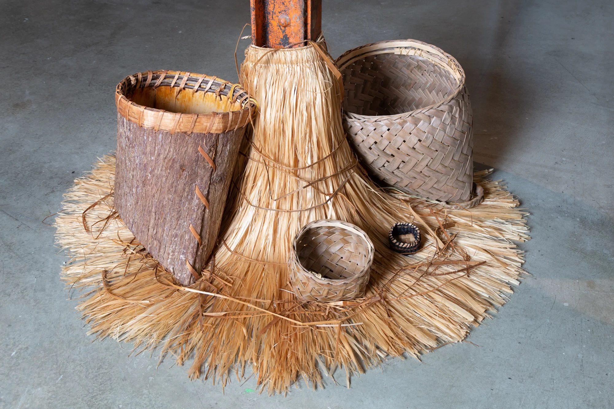 Ekungok—The Baskets Are Talking (alternate view)
