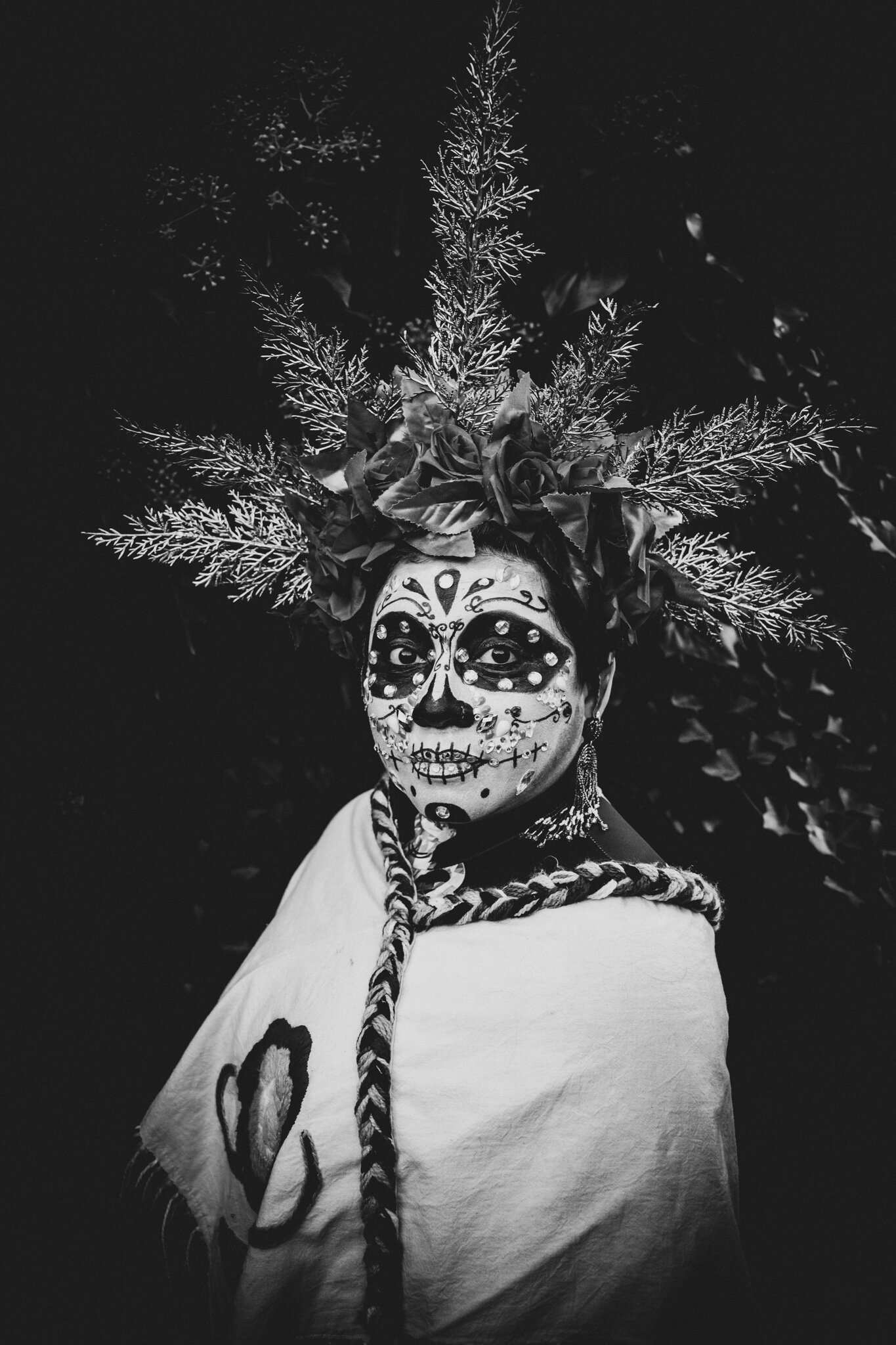 Comadre 1 Dia De Los Muertos AP