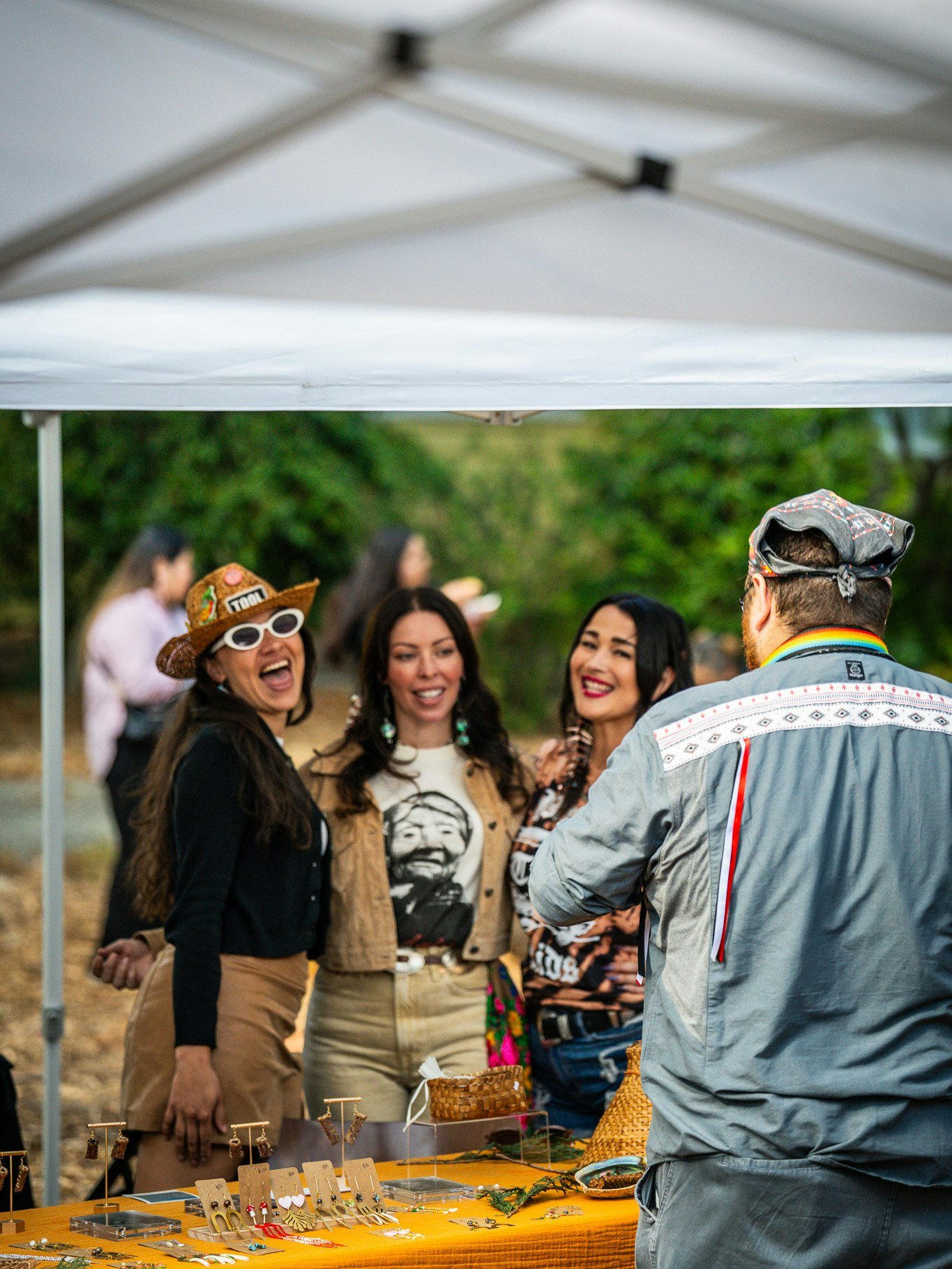 November is Native Heritage Month, a time to honor those who have lived here since time immemorial and those who continue our ancestors' work today. We all have a role to play in supporting Native heritage as supporters, allies, culture bearers, lang