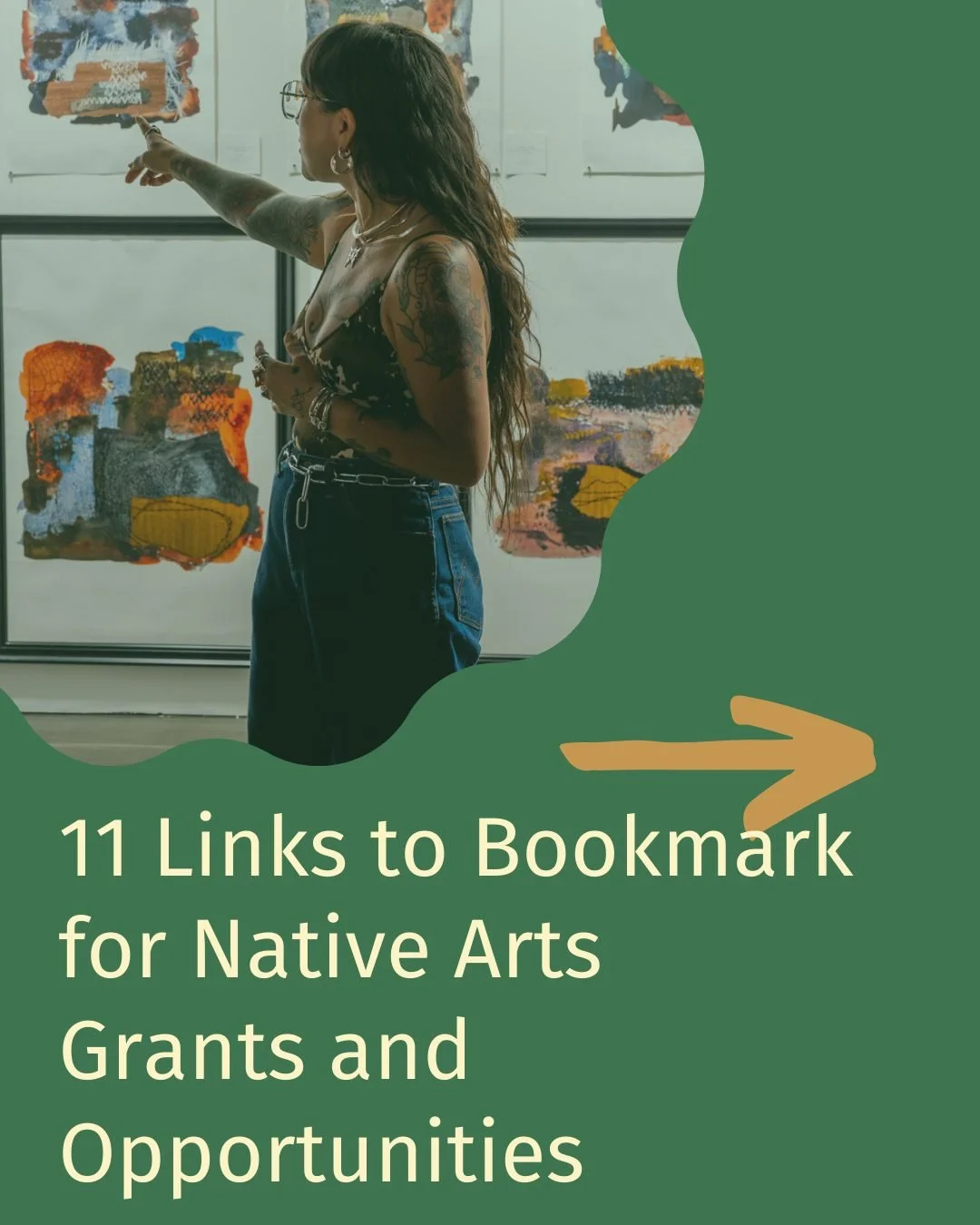 It's that time of year again&mdash;planning and prepping for arts grants and opportunities. As we map out our 2026, finding these opportunities can be just as stressful as applying for them. Here are 11 links to bookmark so you don't miss any upcomin